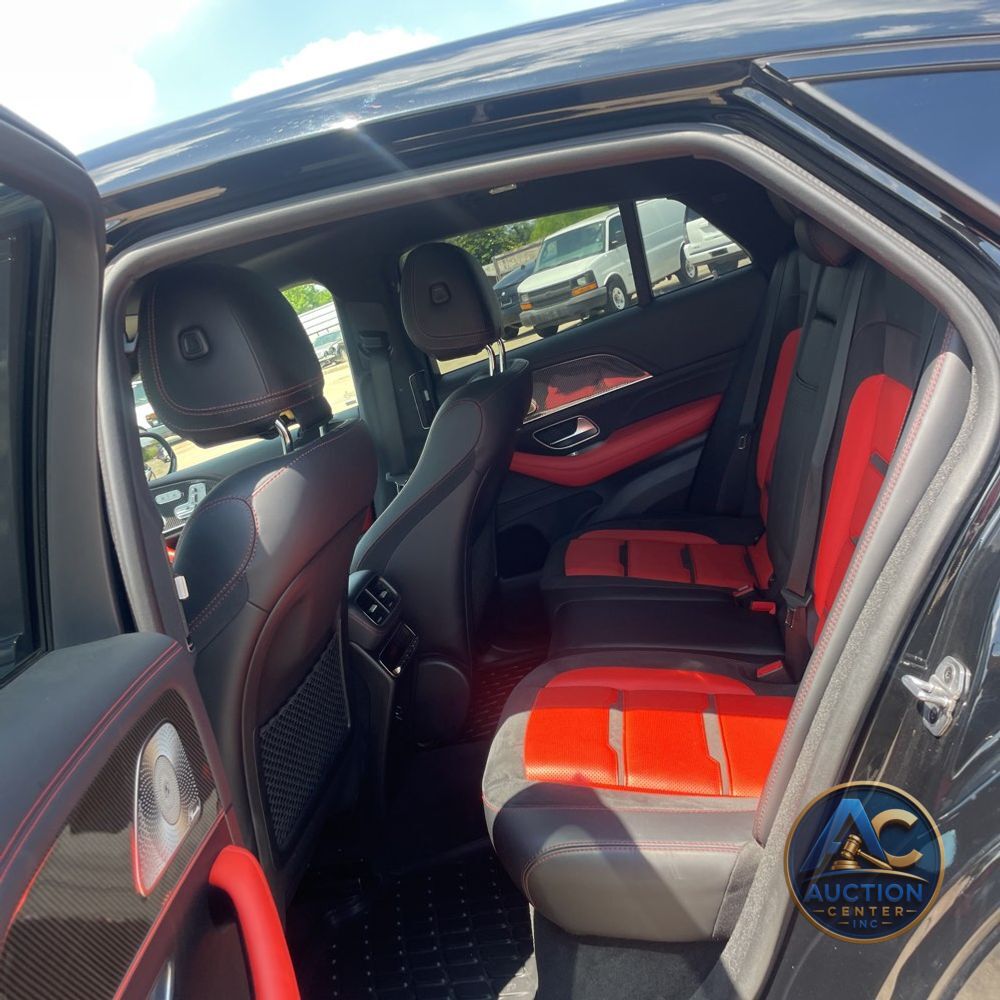 2023 Mercedes-Benz GLE AMG GLE 53