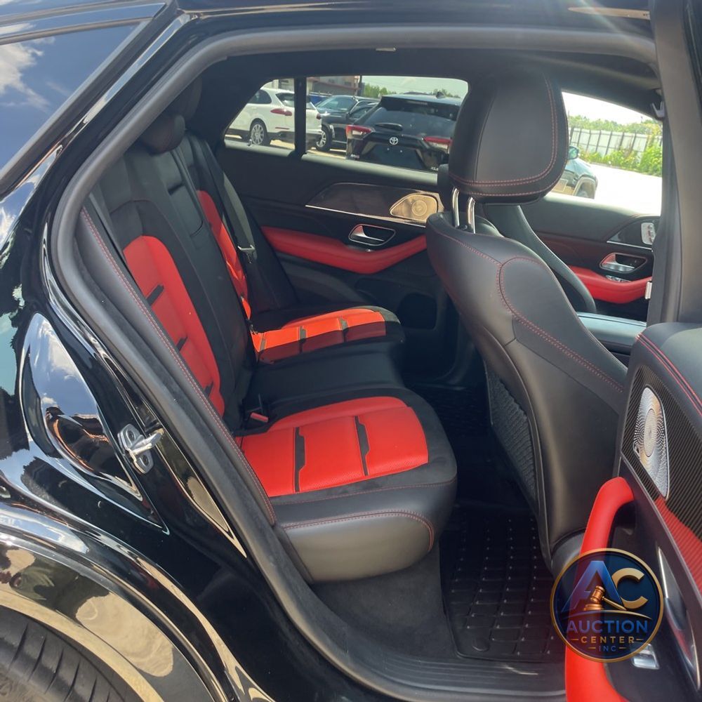 2023 Mercedes-Benz GLE AMG GLE 53