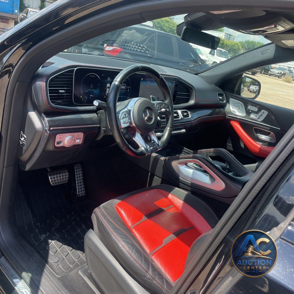 2023 Mercedes-Benz GLE AMG GLE 53
