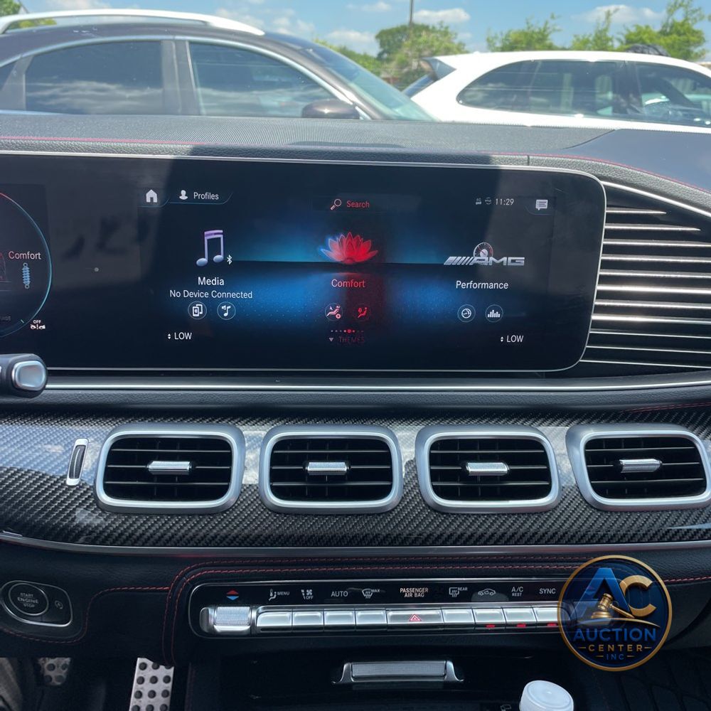 2023 Mercedes-Benz GLE AMG GLE 53