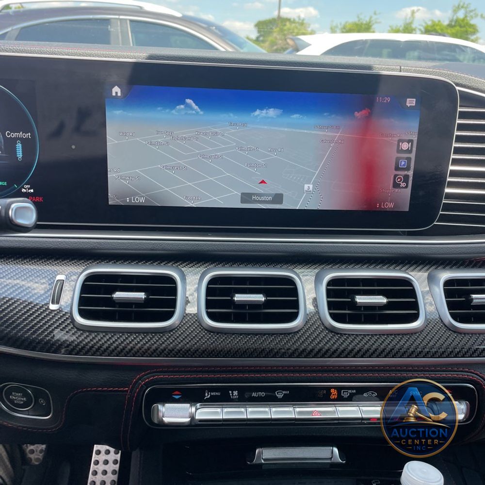 2023 Mercedes-Benz GLE AMG GLE 53