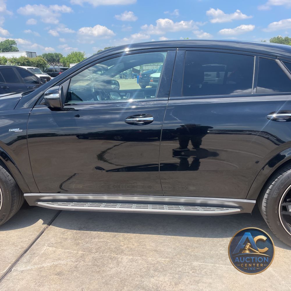 2023 Mercedes-Benz GLE AMG GLE 53