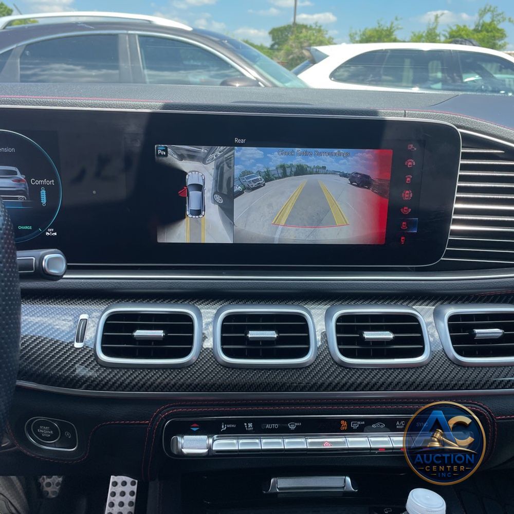 2023 Mercedes-Benz GLE AMG GLE 53