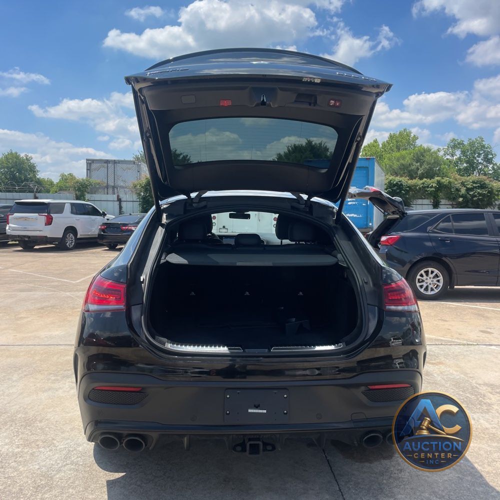 2023 Mercedes-Benz GLE AMG GLE 53