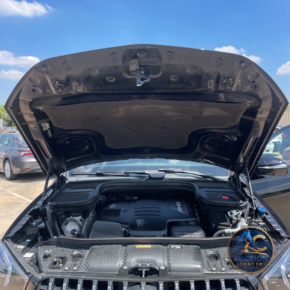 2023 Mercedes-Benz GLE AMG GLE 53