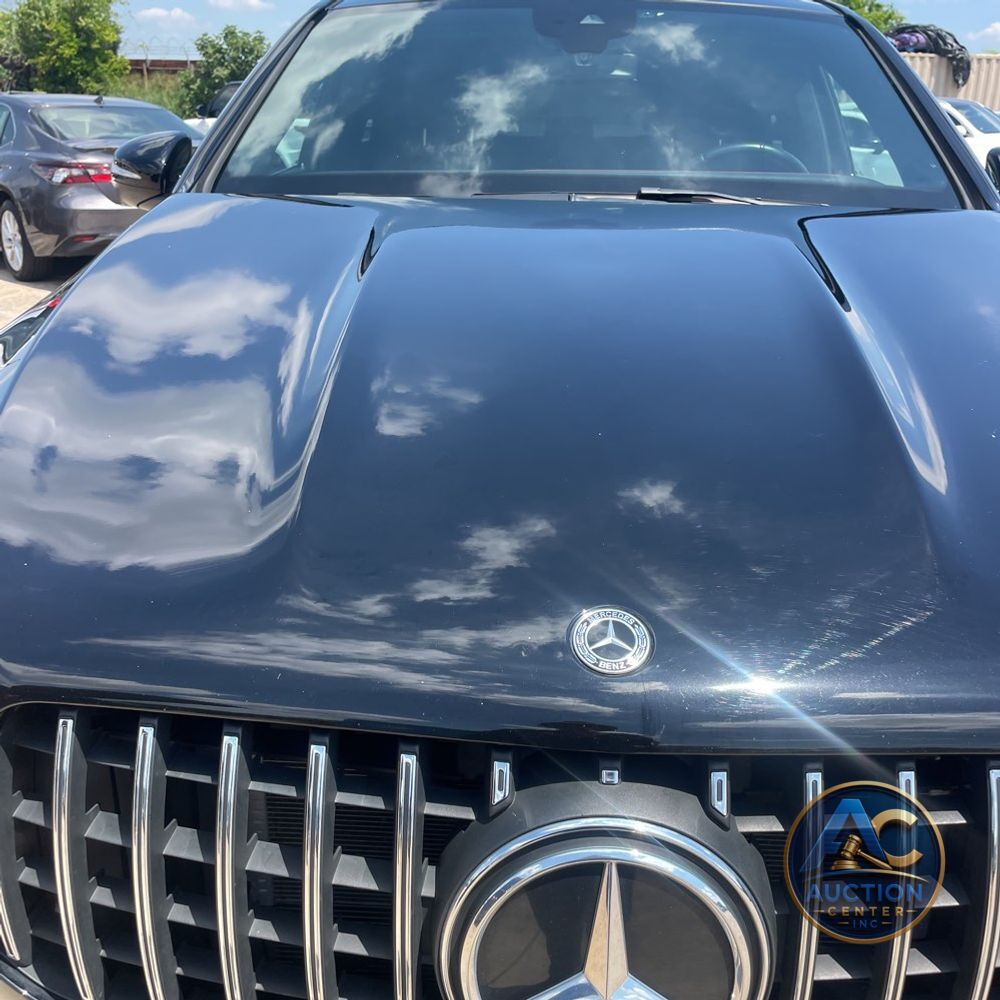 2023 Mercedes-Benz GLE AMG GLE 53