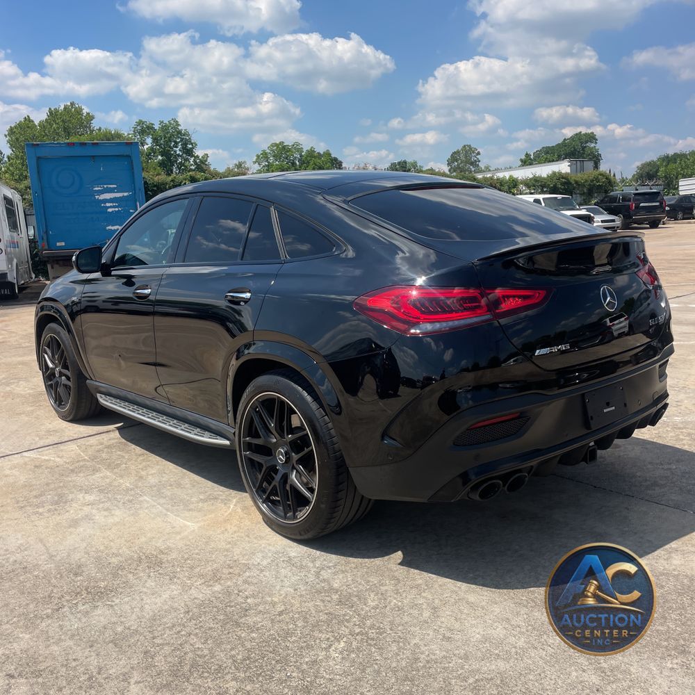 2023 Mercedes-Benz GLE AMG GLE 53