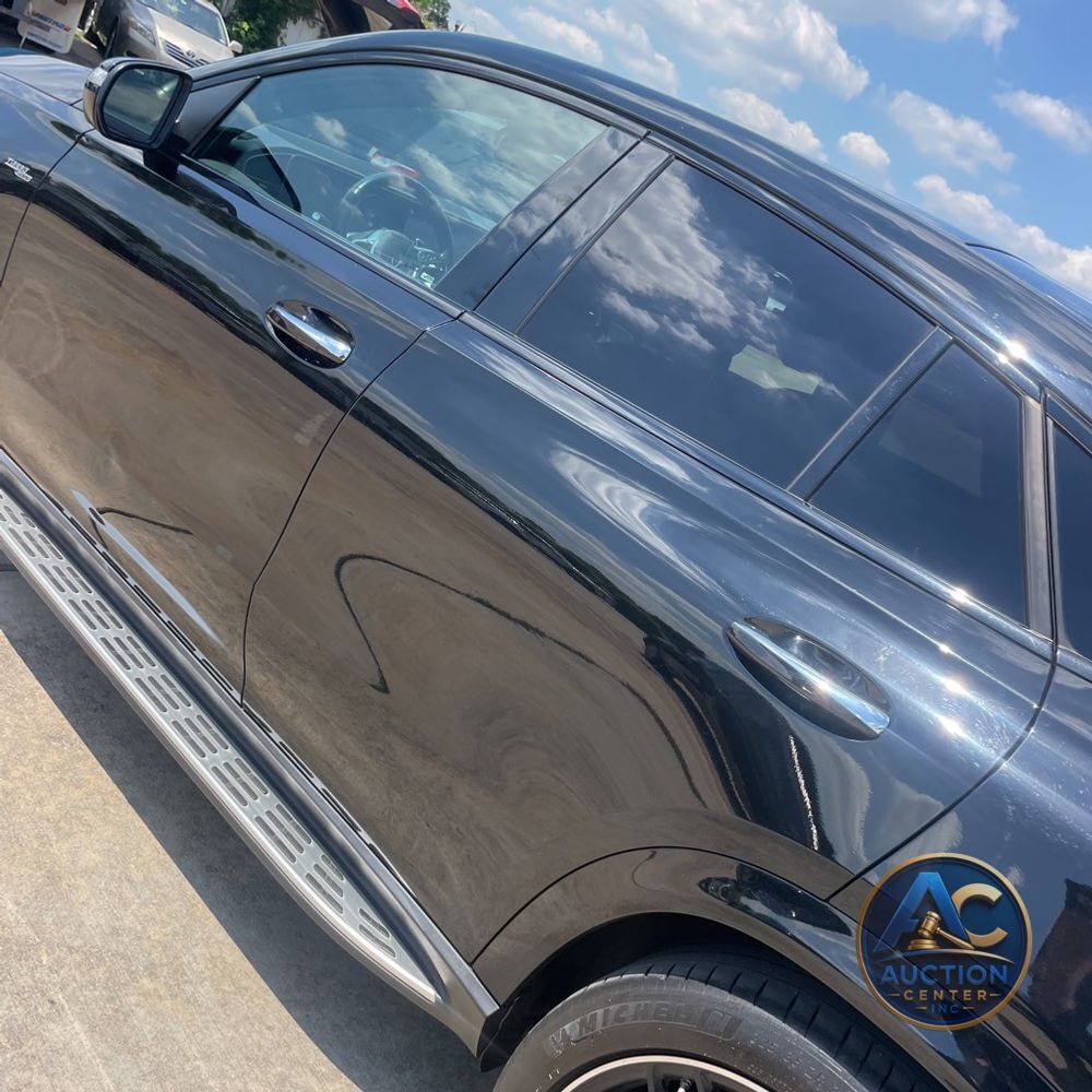 2023 Mercedes-Benz GLE AMG GLE 53