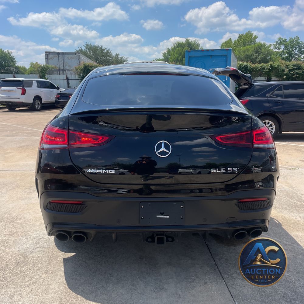2023 Mercedes-Benz GLE AMG GLE 53