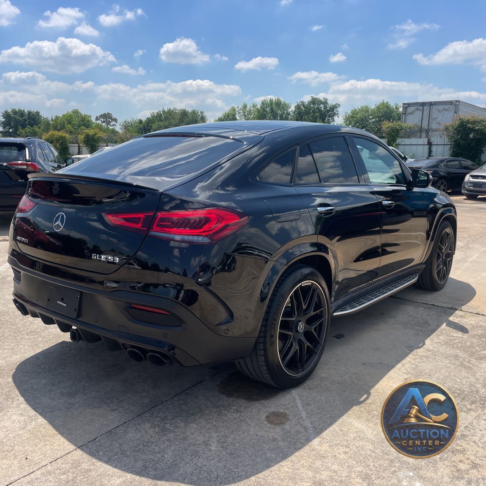 2023 Mercedes-Benz GLE AMG GLE 53