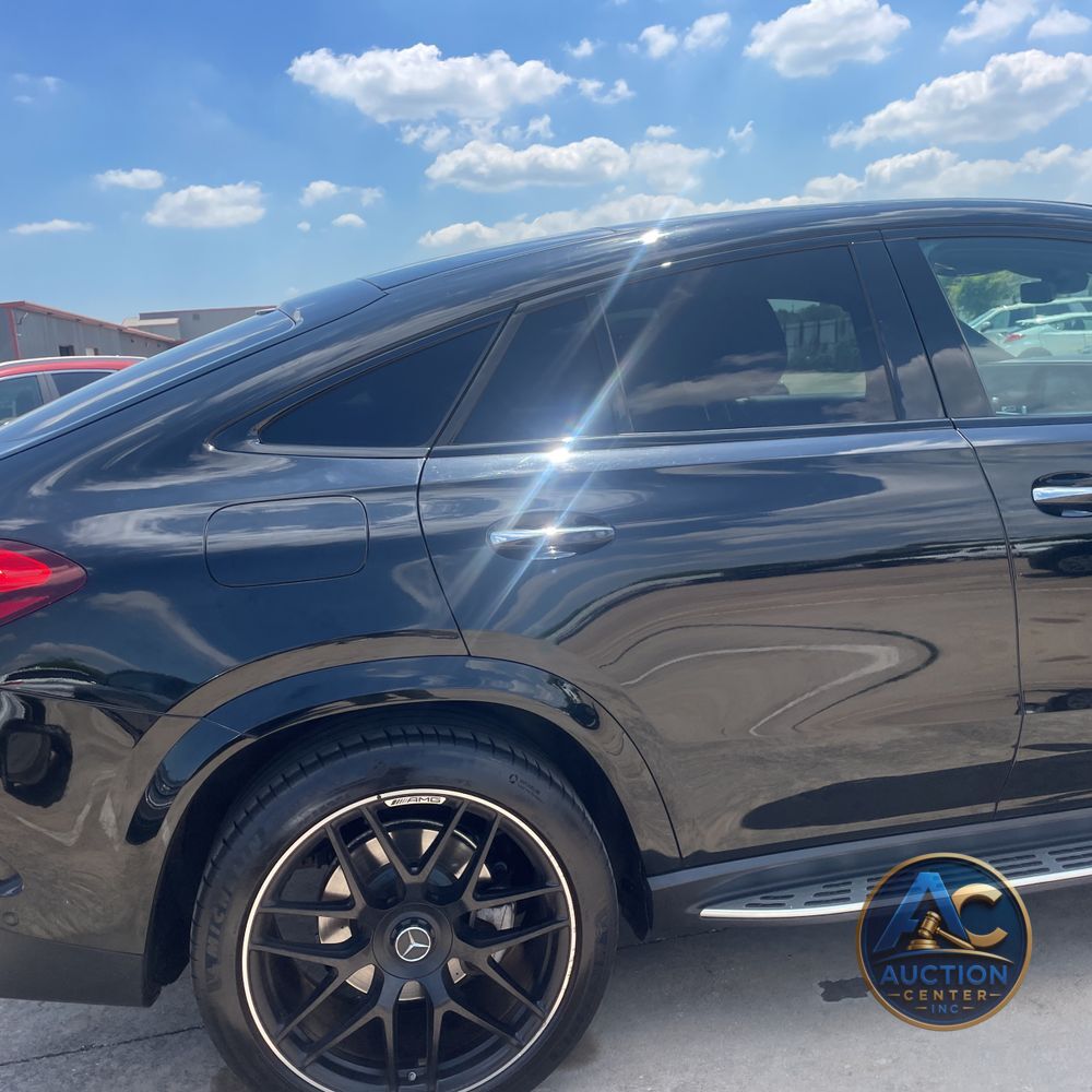 2023 Mercedes-Benz GLE AMG GLE 53
