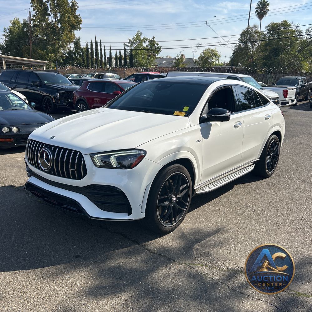 2021 Mercedes-Benz GLE AMG GLE53