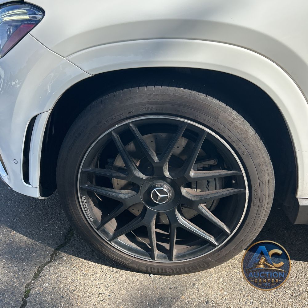 2021 Mercedes-Benz GLE AMG GLE53
