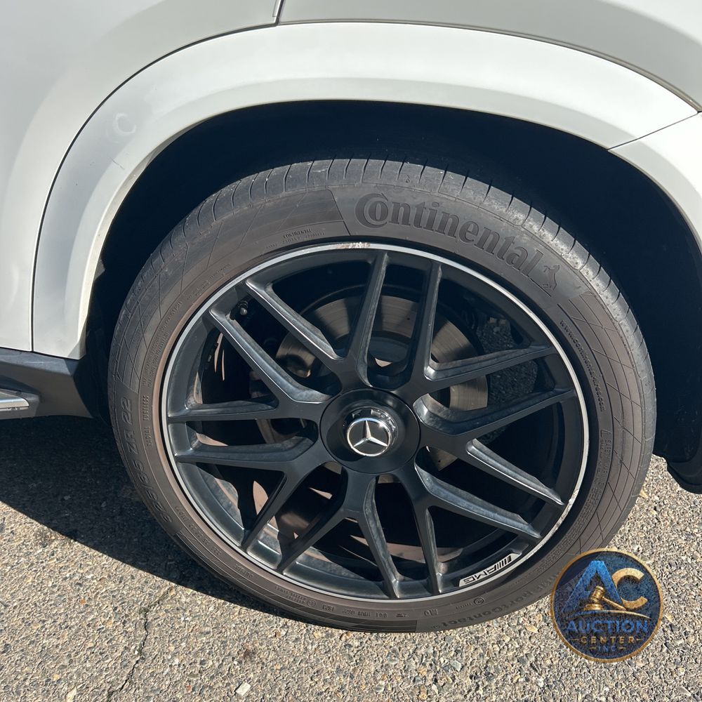 2021 Mercedes-Benz GLE AMG GLE53