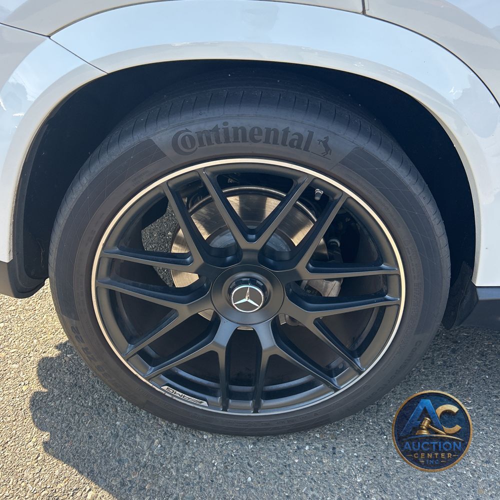 2021 Mercedes-Benz GLE AMG GLE53