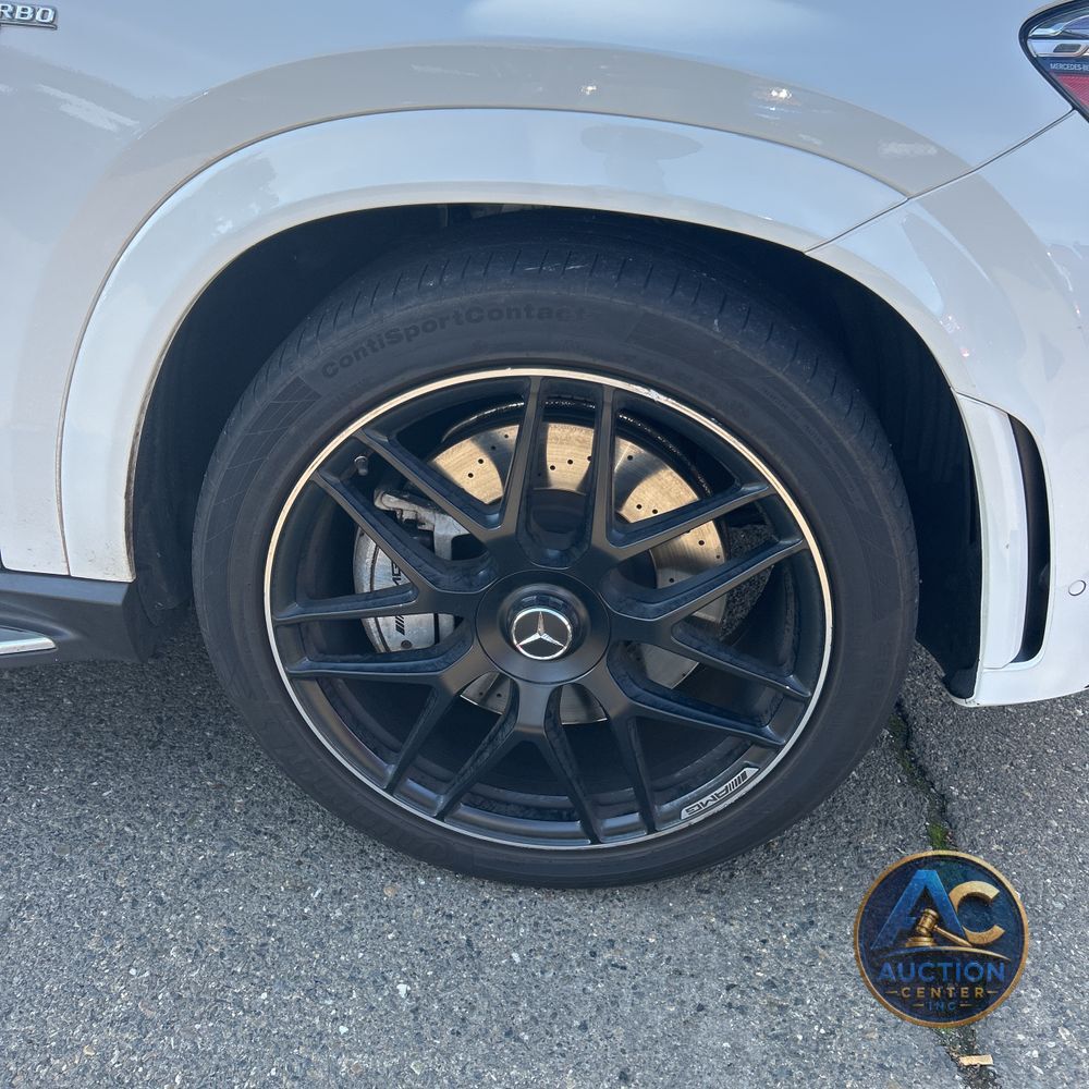 2021 Mercedes-Benz GLE AMG GLE53