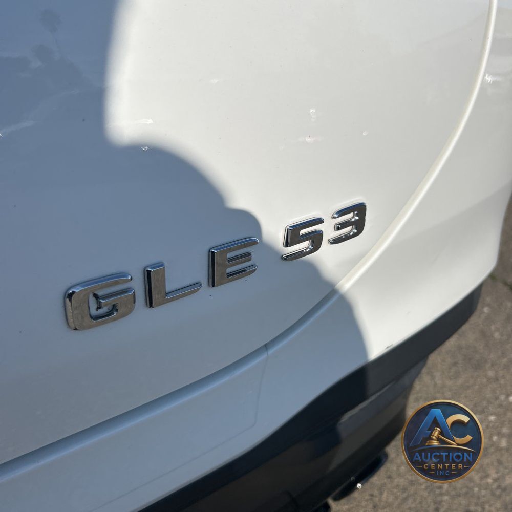 2021 Mercedes-Benz GLE AMG GLE53