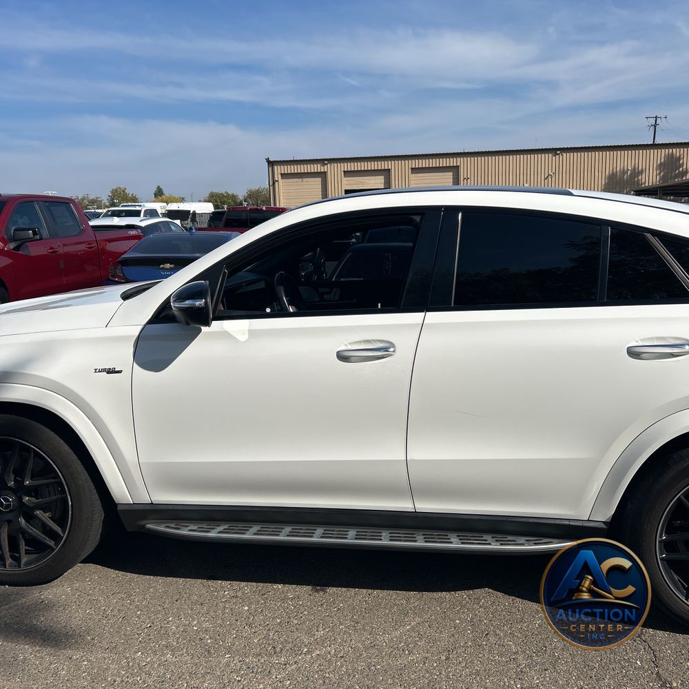 2021 Mercedes-Benz GLE AMG GLE53