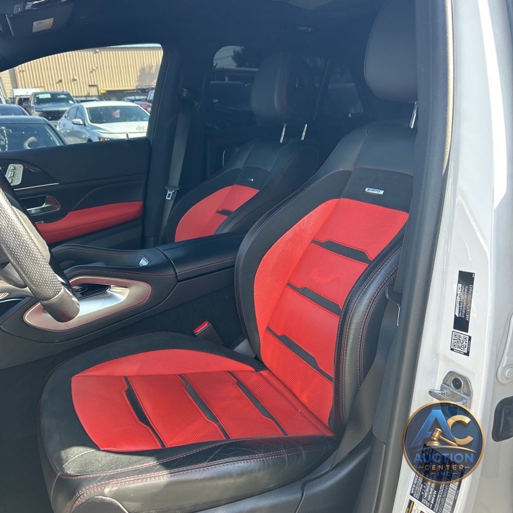 2021 Mercedes-Benz GLE AMG GLE53