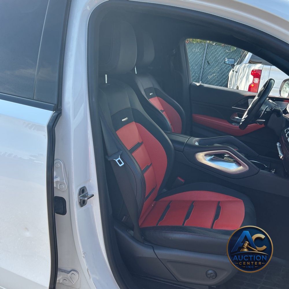 2021 Mercedes-Benz GLE AMG GLE53