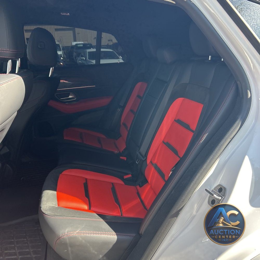 2021 Mercedes-Benz GLE AMG GLE53