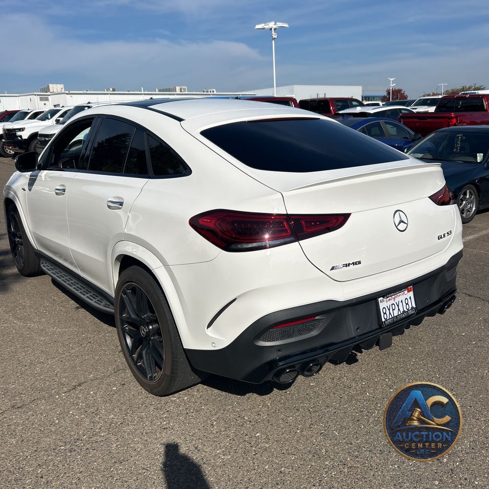 2021 Mercedes-Benz GLE AMG GLE53