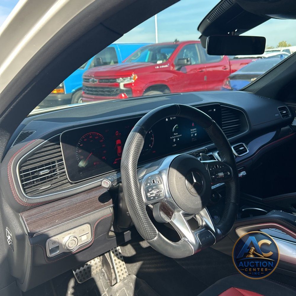 2021 Mercedes-Benz GLE AMG GLE53