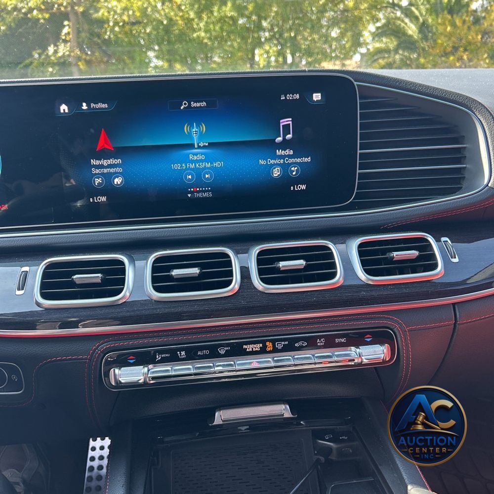 2021 Mercedes-Benz GLE AMG GLE53