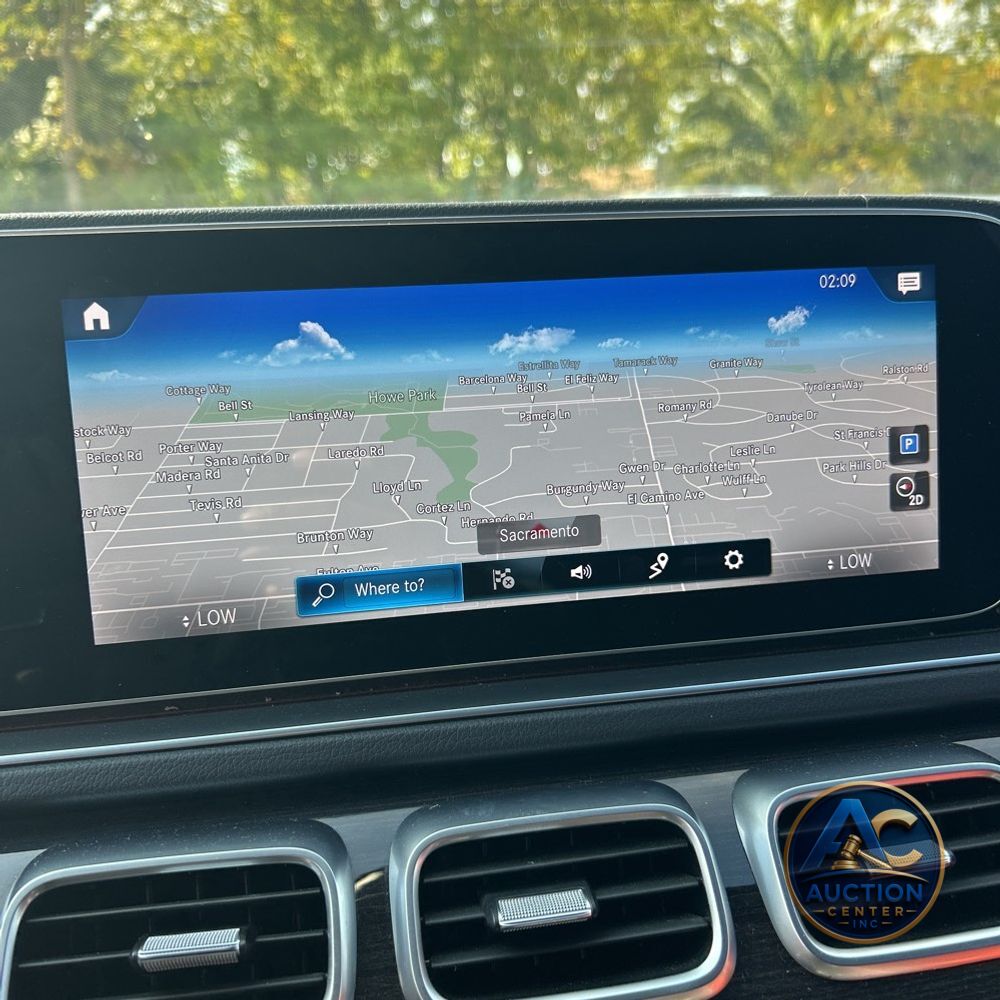 2021 Mercedes-Benz GLE AMG GLE53