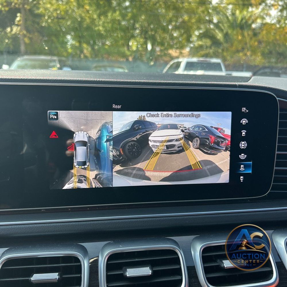 2021 Mercedes-Benz GLE AMG GLE53
