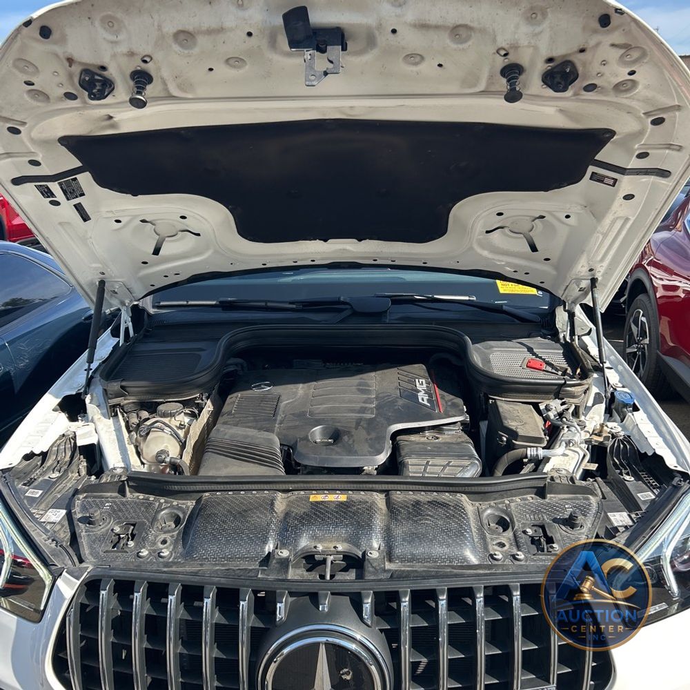 2021 Mercedes-Benz GLE AMG GLE53