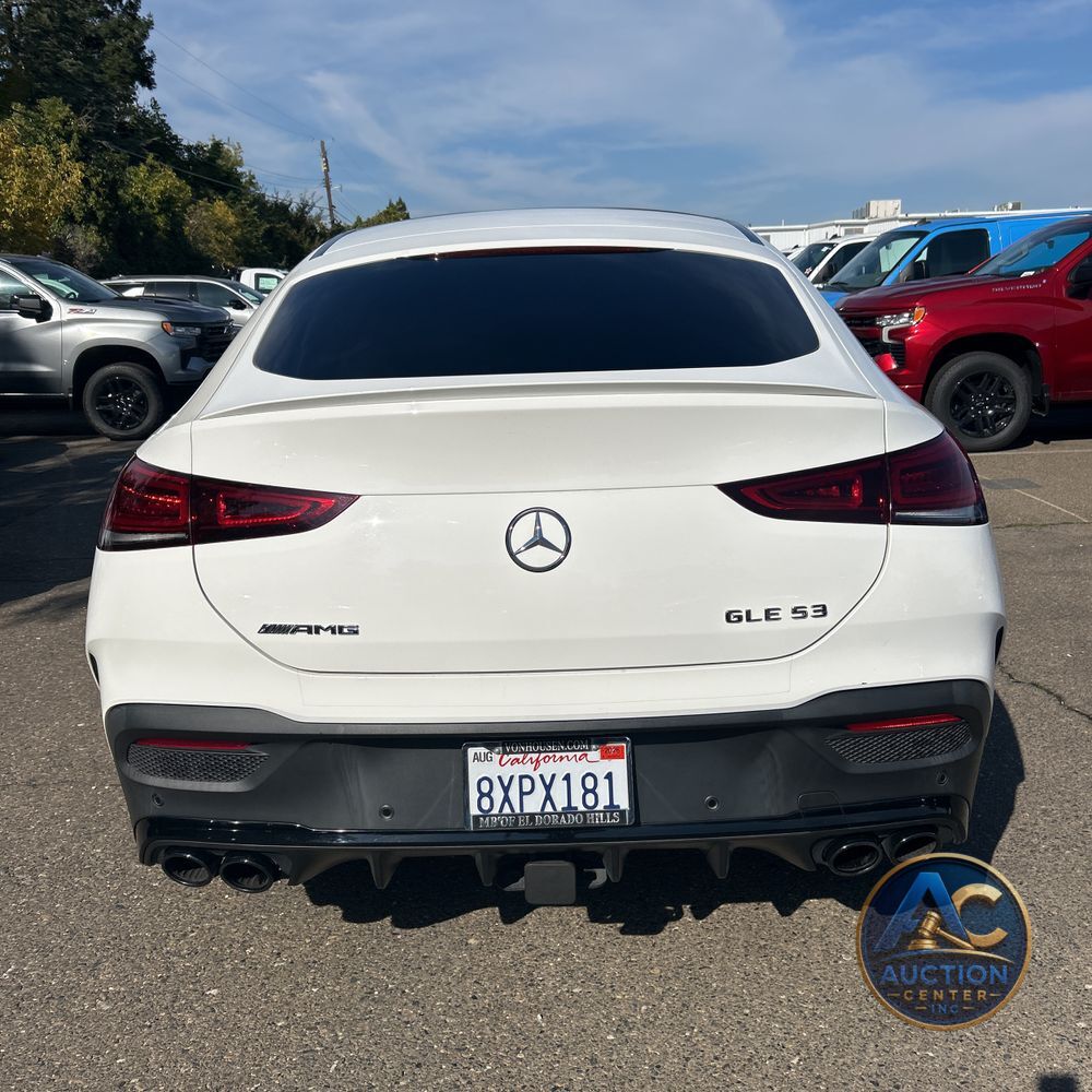 2021 Mercedes-Benz GLE AMG GLE53
