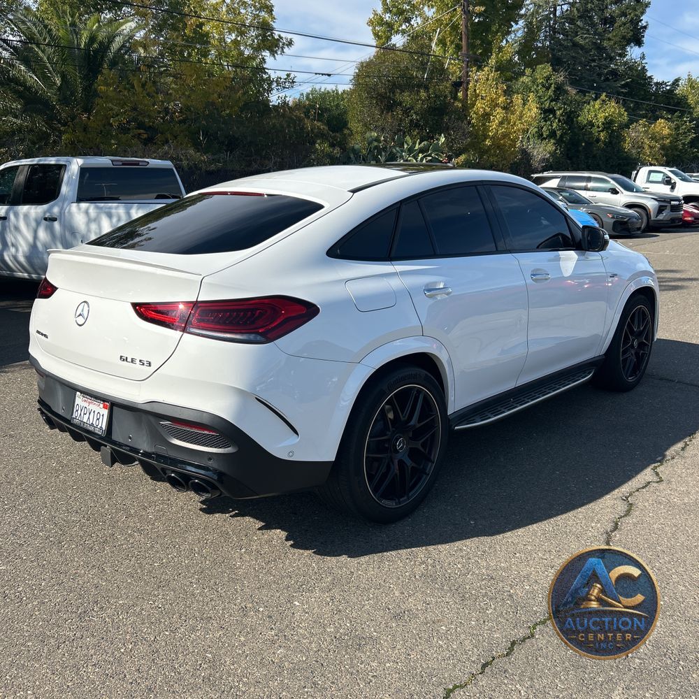 2021 Mercedes-Benz GLE AMG GLE53