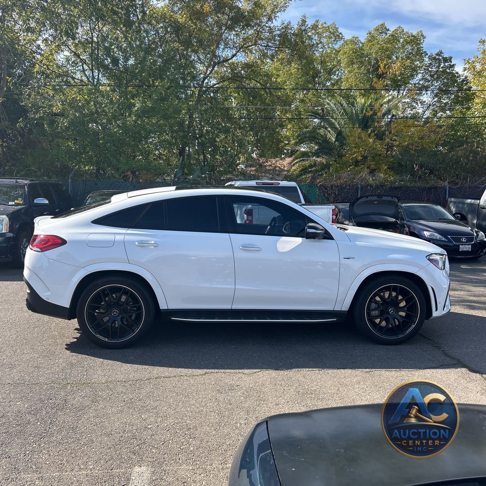 2021 Mercedes-Benz GLE AMG GLE53