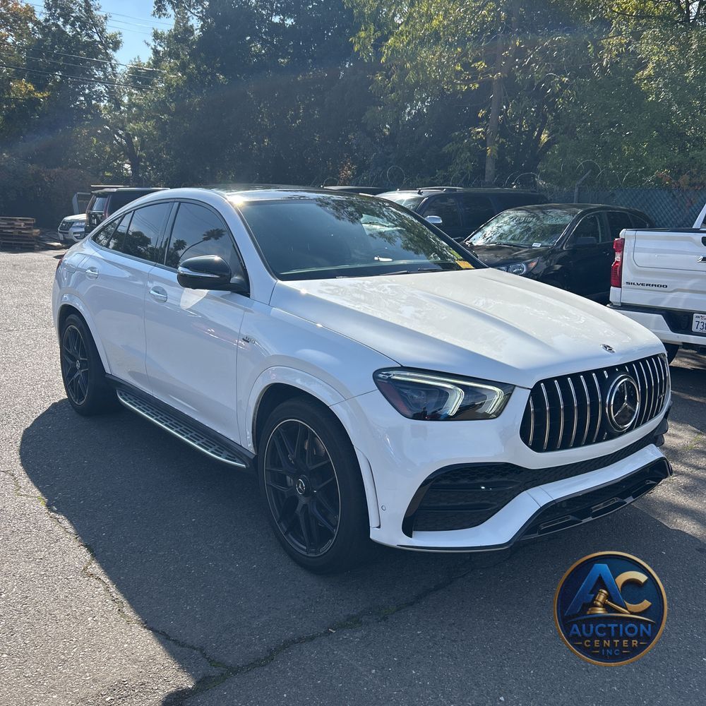 2021 Mercedes-Benz GLE AMG GLE53