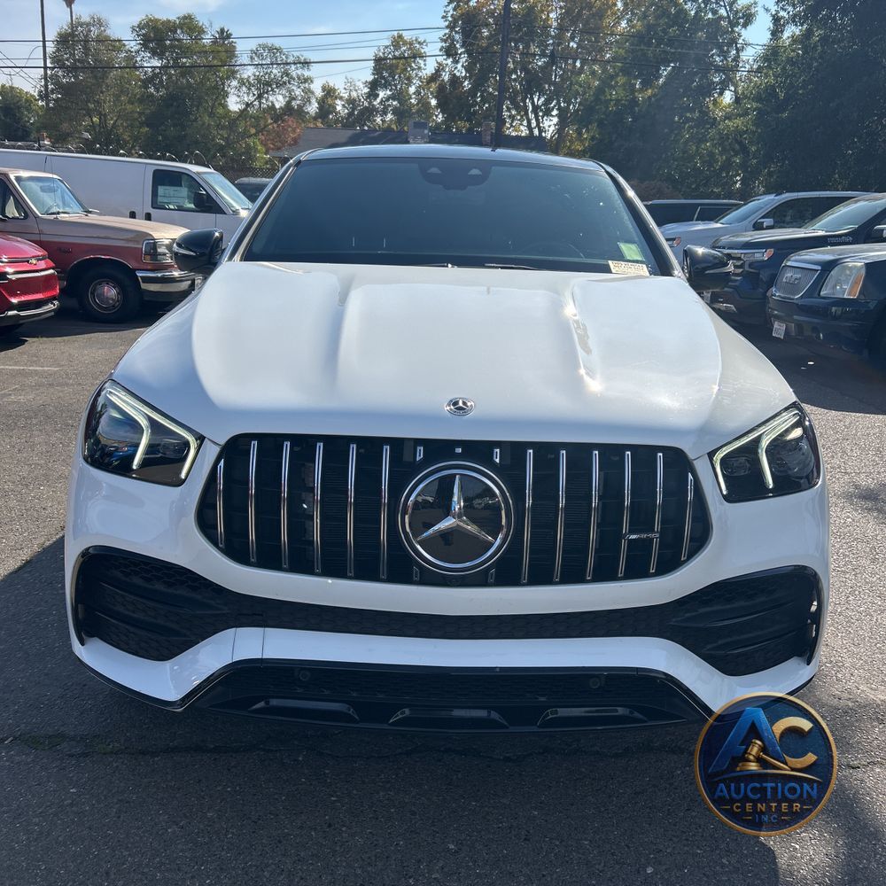 2021 Mercedes-Benz GLE AMG GLE53