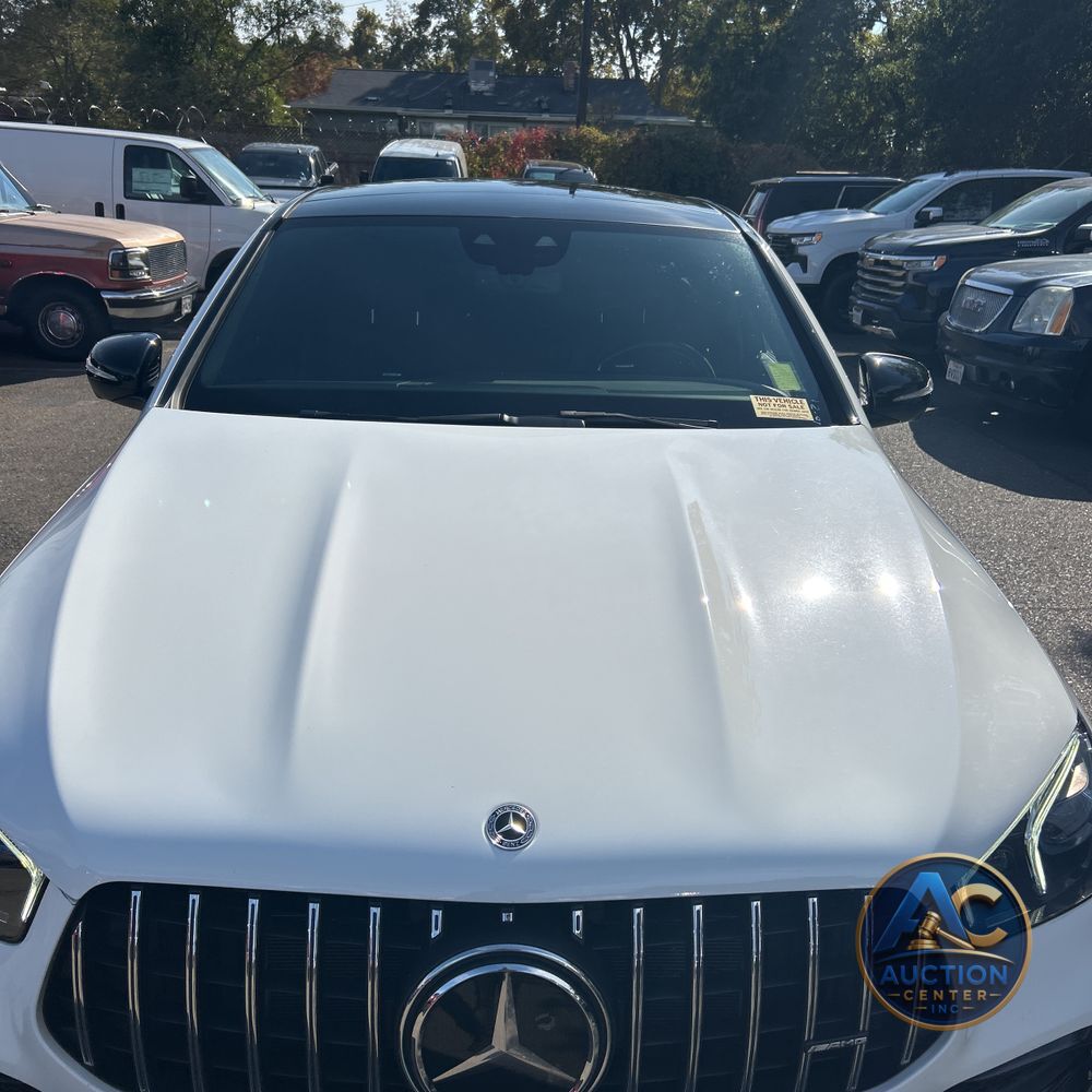2021 Mercedes-Benz GLE AMG GLE53