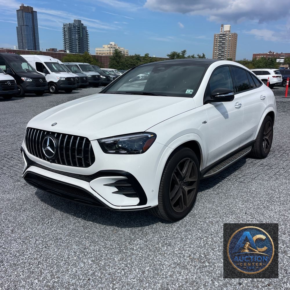 2025 Mercedes-Benz GLE AMG GLE 53
