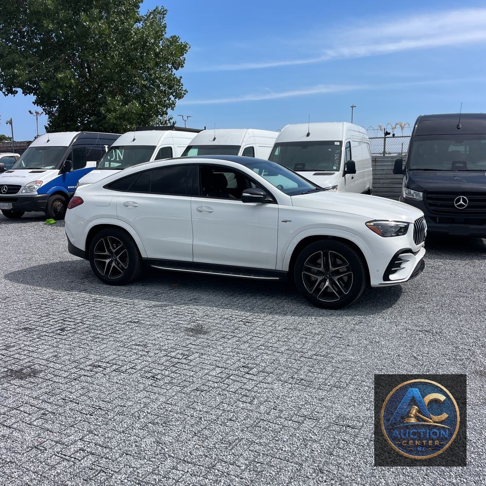 2025 Mercedes-Benz GLE AMG GLE 53