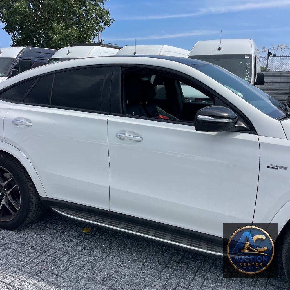2025 Mercedes-Benz GLE AMG GLE 53