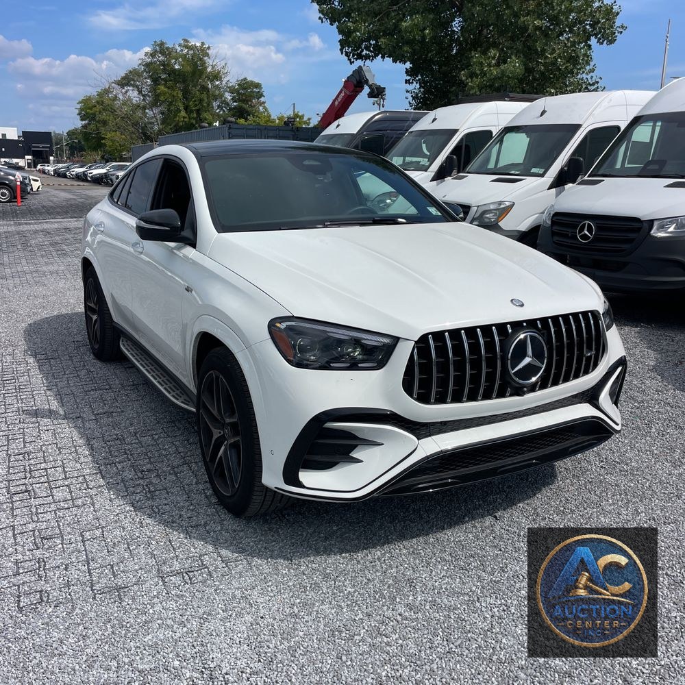 2025 Mercedes-Benz GLE AMG GLE 53