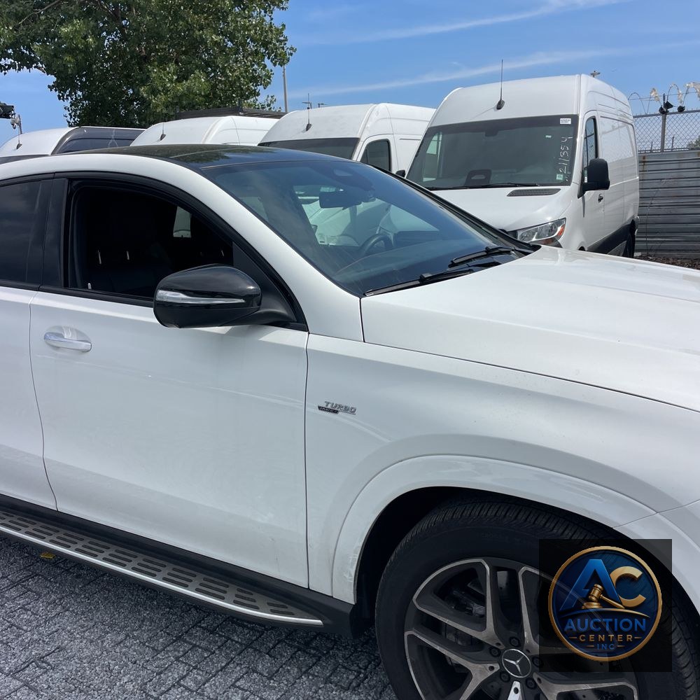 2025 Mercedes-Benz GLE AMG GLE 53