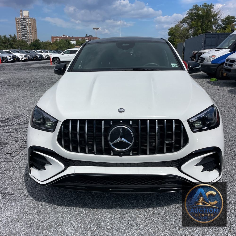 2025 Mercedes-Benz GLE AMG GLE 53