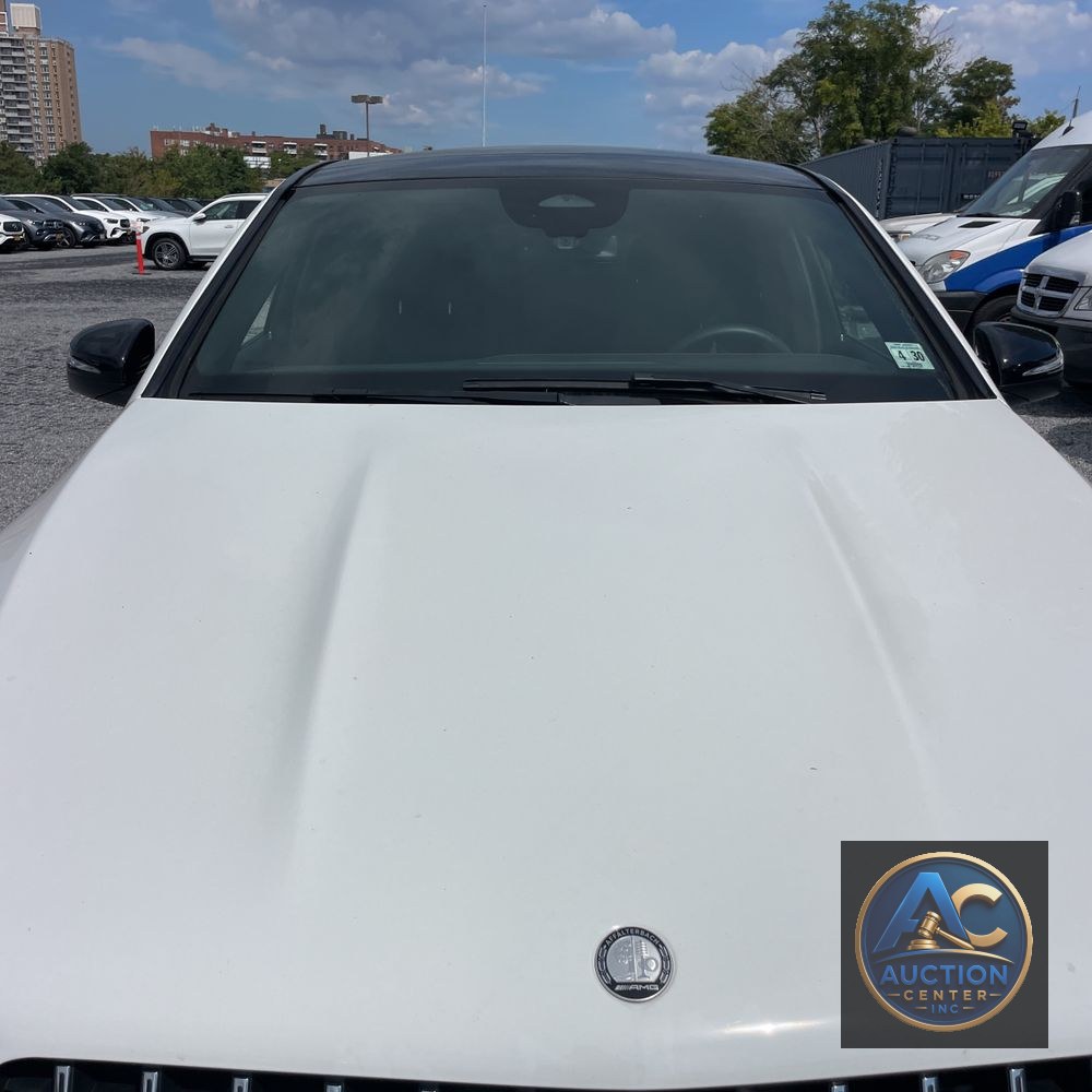 2025 Mercedes-Benz GLE AMG GLE 53