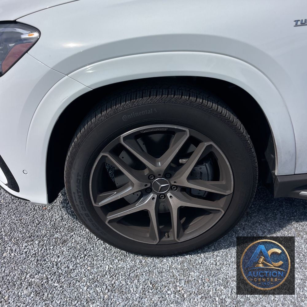 2025 Mercedes-Benz GLE AMG GLE 53