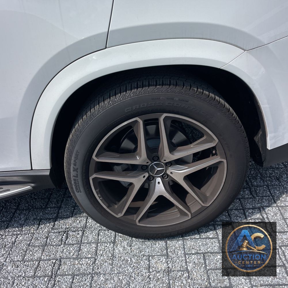 2025 Mercedes-Benz GLE AMG GLE 53