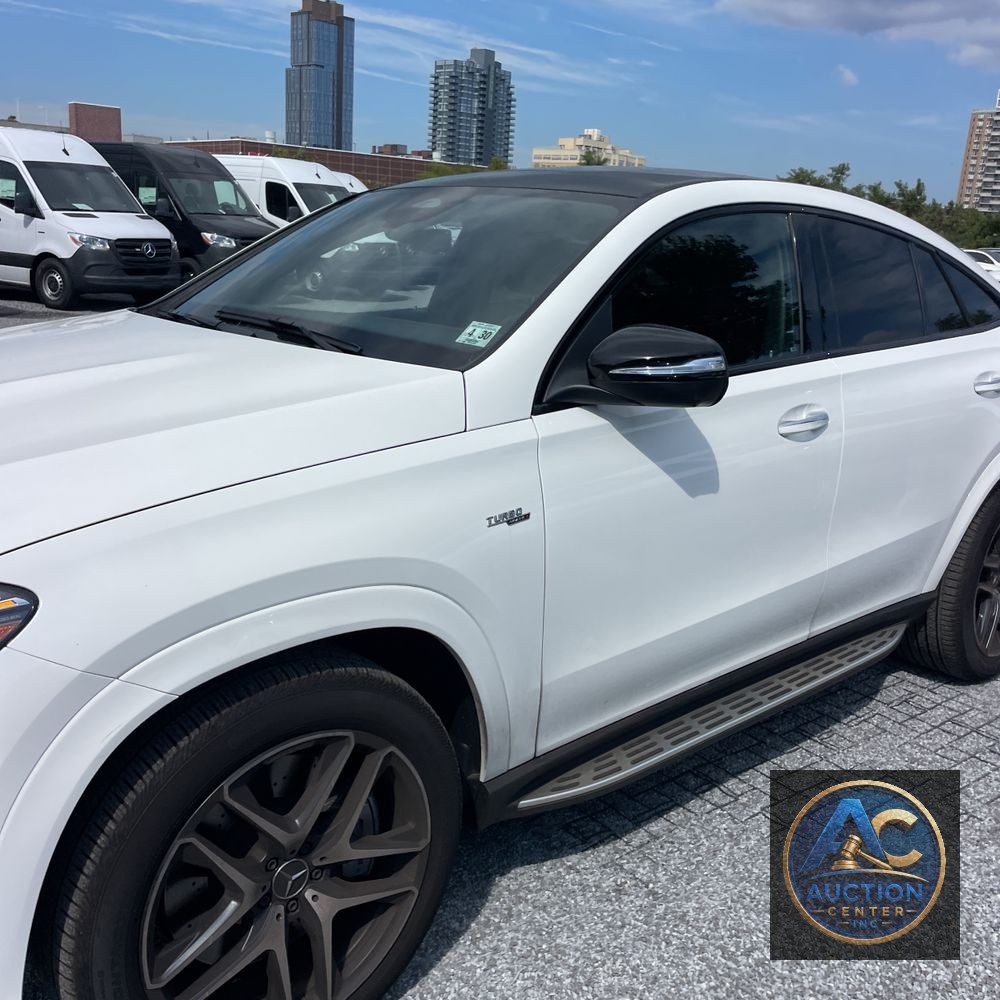 2025 Mercedes-Benz GLE AMG GLE 53