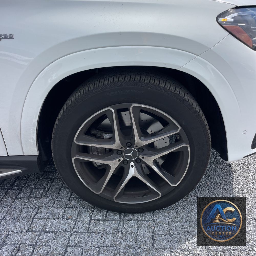2025 Mercedes-Benz GLE AMG GLE 53