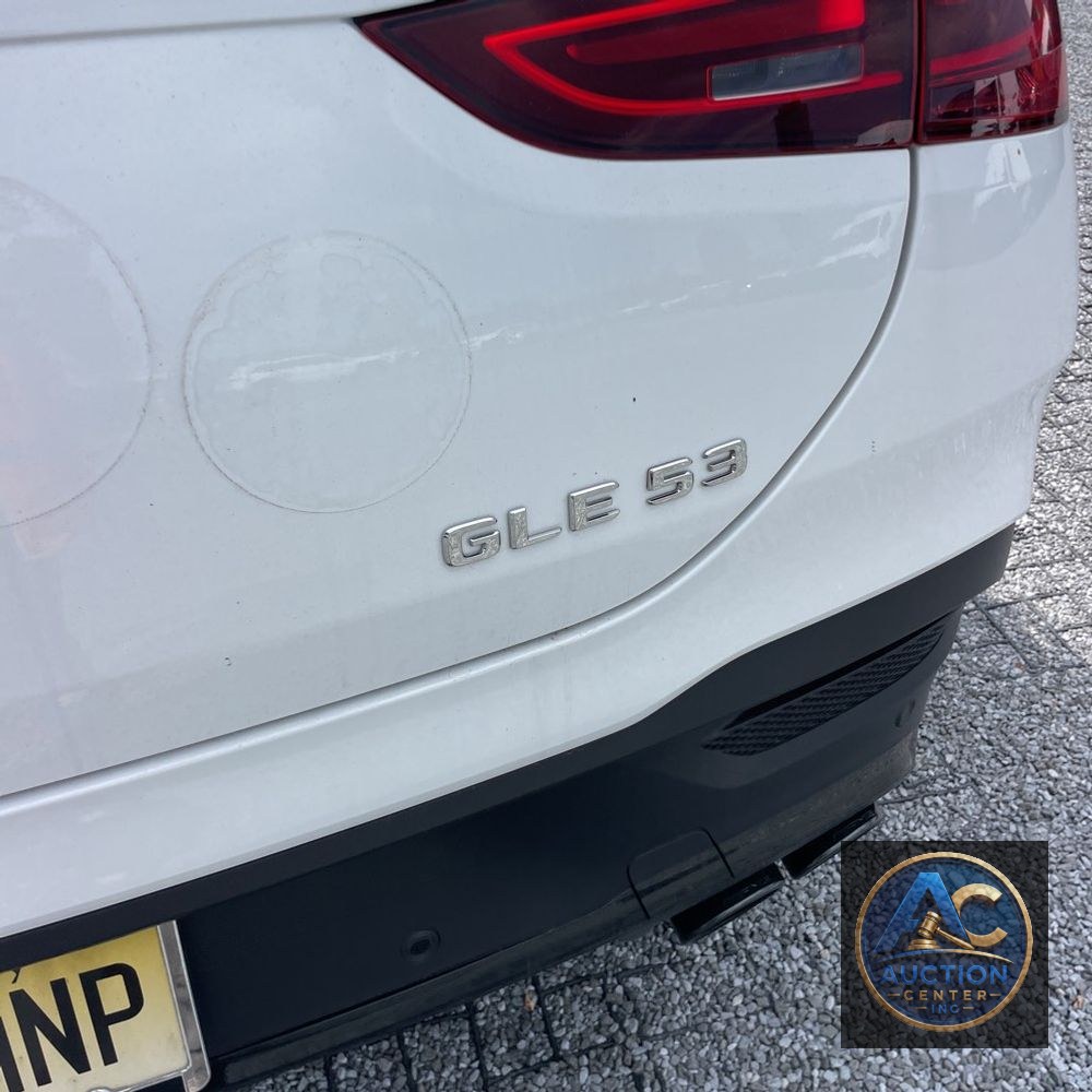2025 Mercedes-Benz GLE AMG GLE 53