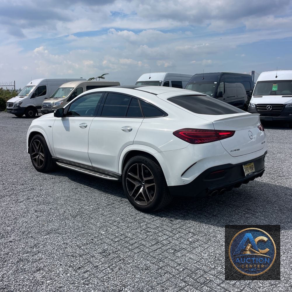 2025 Mercedes-Benz GLE AMG GLE 53